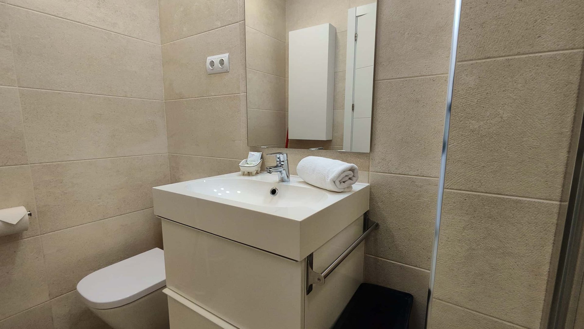 Piso de 30 m² en Madrid