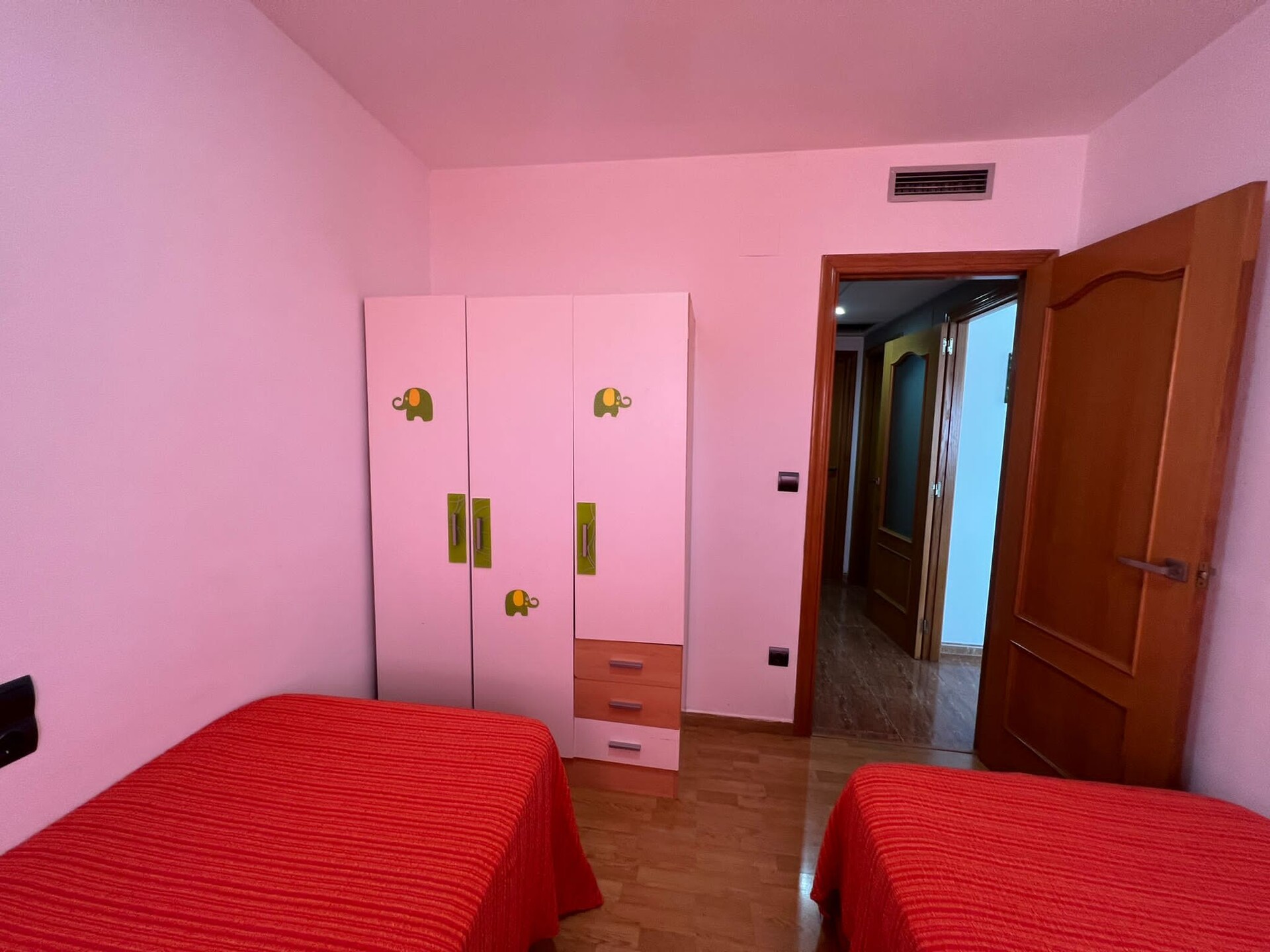 Piso de 92 m² en Vinaròs