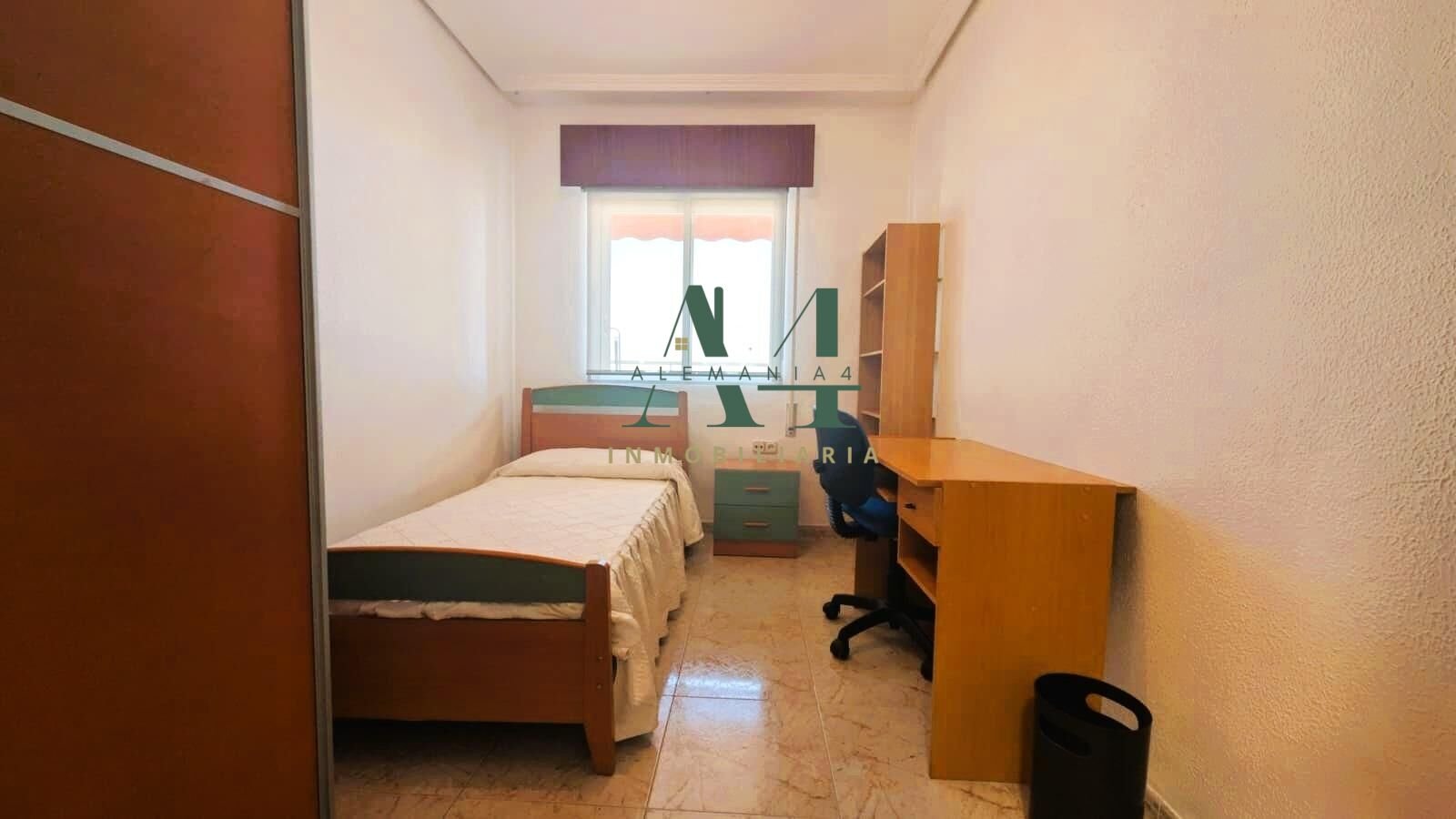 Piso de 105 m² en Cáceres