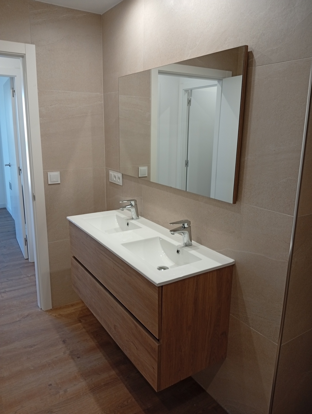 Piso de 89 m² en Pontevedra