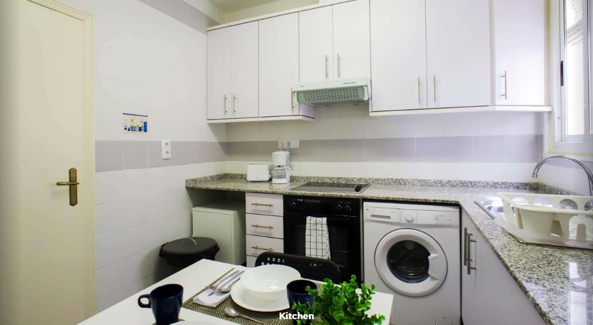 Room for rent, Valencia