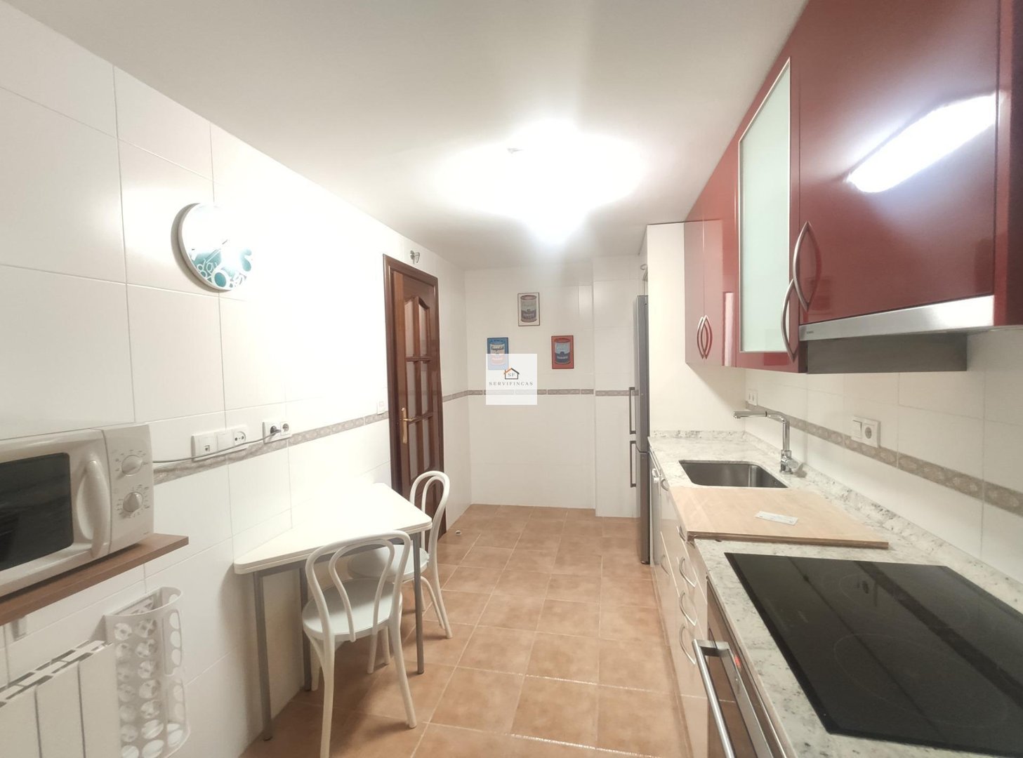 Appartamento 121 m² a Madrid