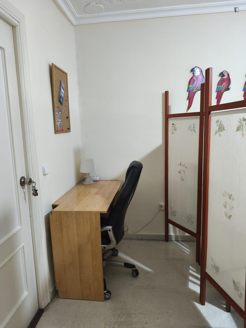 Habitació de lloguer, Sevilla