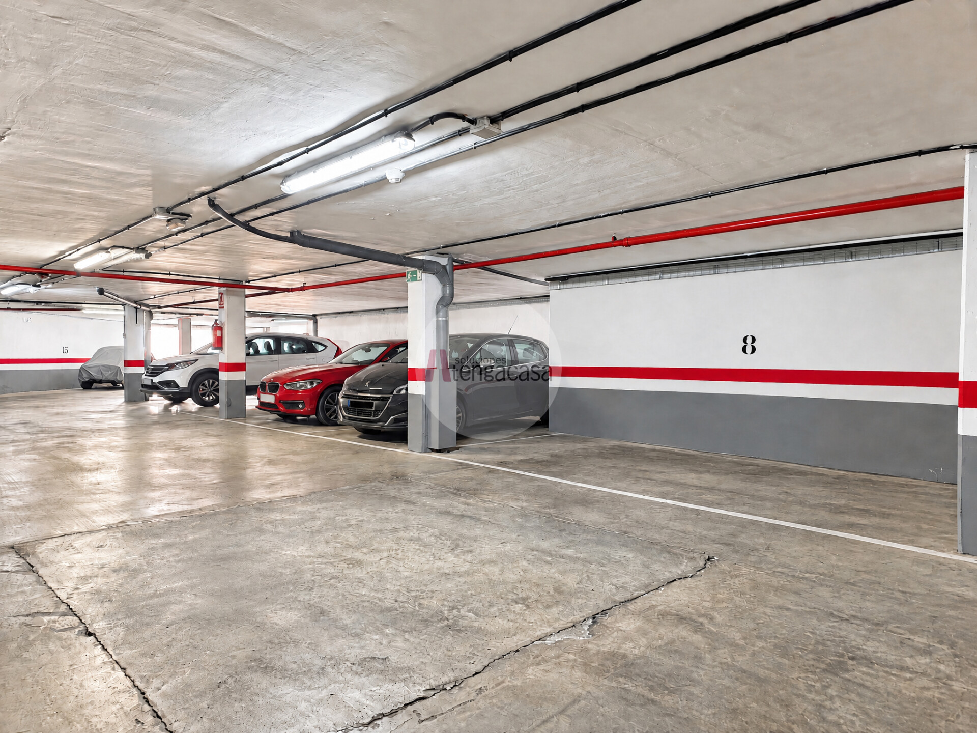 Pis de 45 m² a Madrid