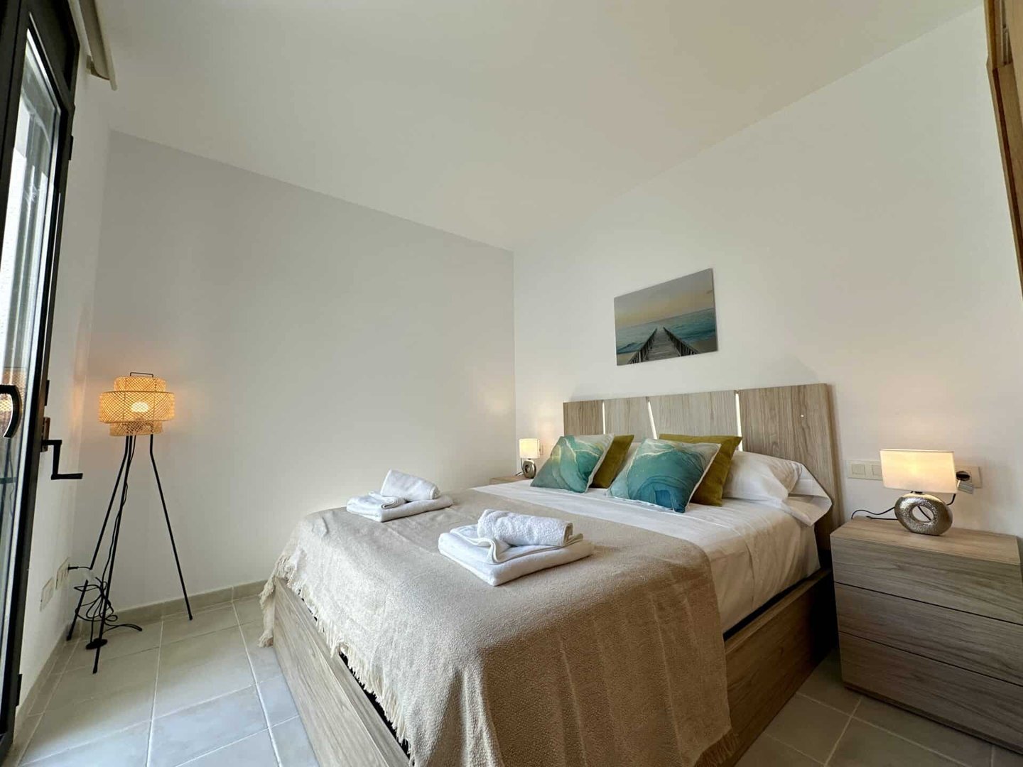 Piso de 85 m² en Mojácar