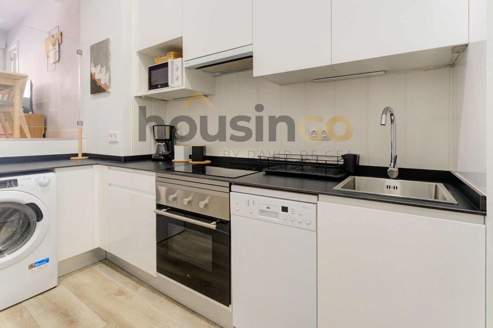 Pis de 74 m² a Madrid