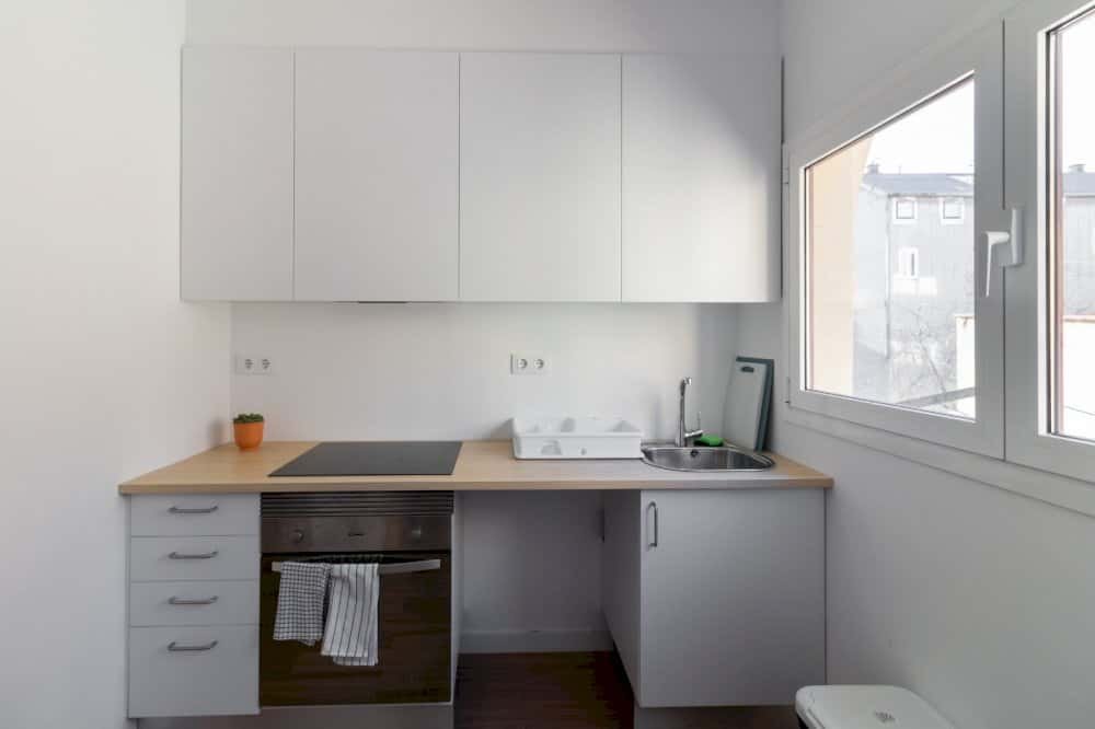 Habitació de lloguer, Barcelona