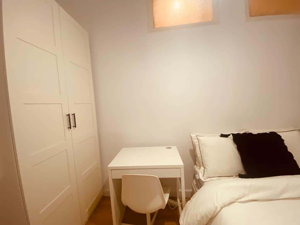 Habitació de lloguer, Madrid