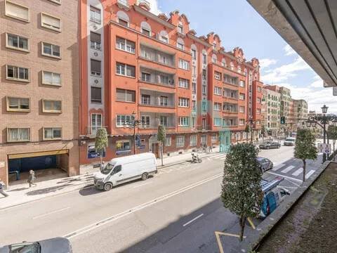 Pis de 39 m² a Oviedo