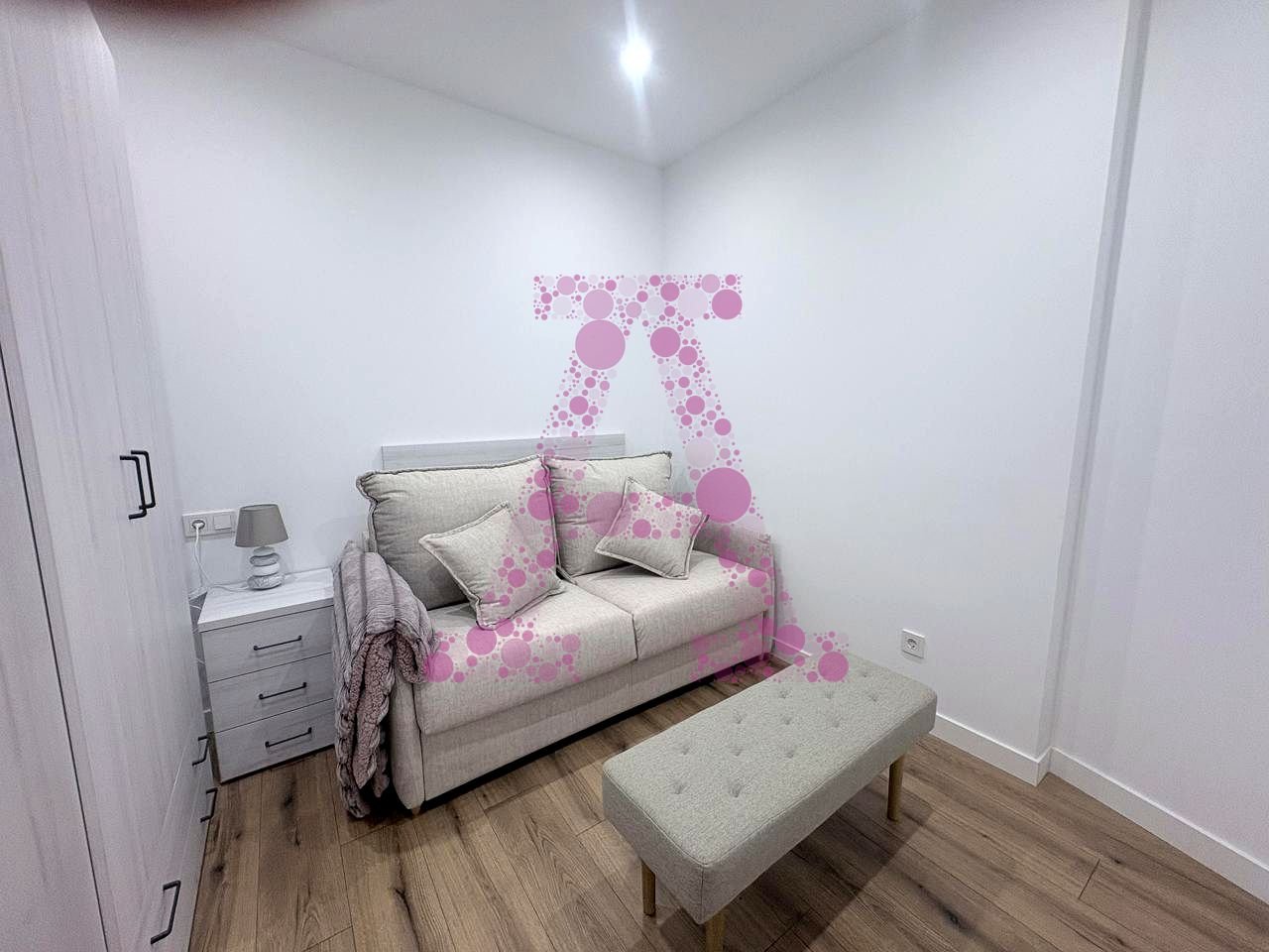 Pis de 55 m² a Salamanca