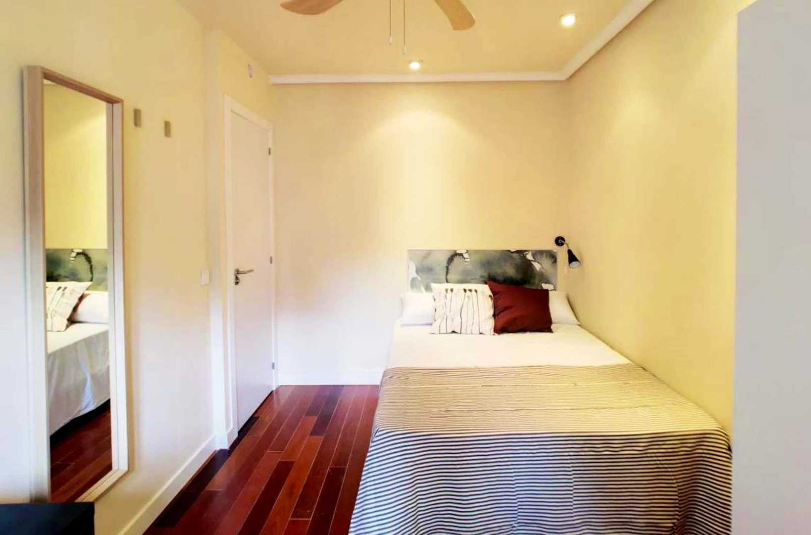 Chambre à louer, Madrid