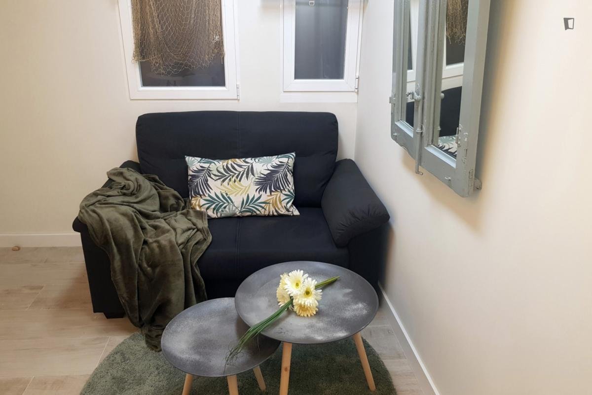 Piso de 32 m² en Madrid
