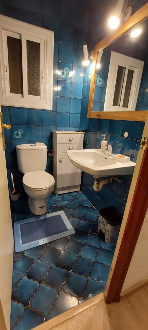 Habitació de lloguer, Barcelona