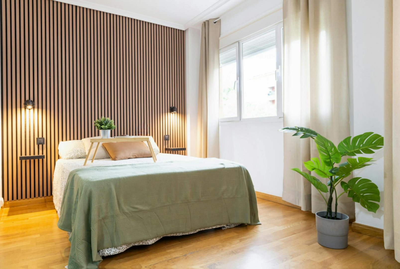 Zimmer zur Miete, Getafe