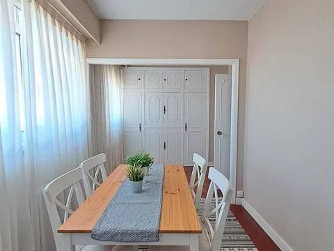 Piso de 119 m² en La Coruña