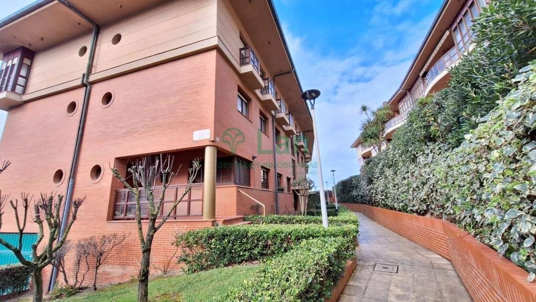 Piso de 80 m² en Guecho
