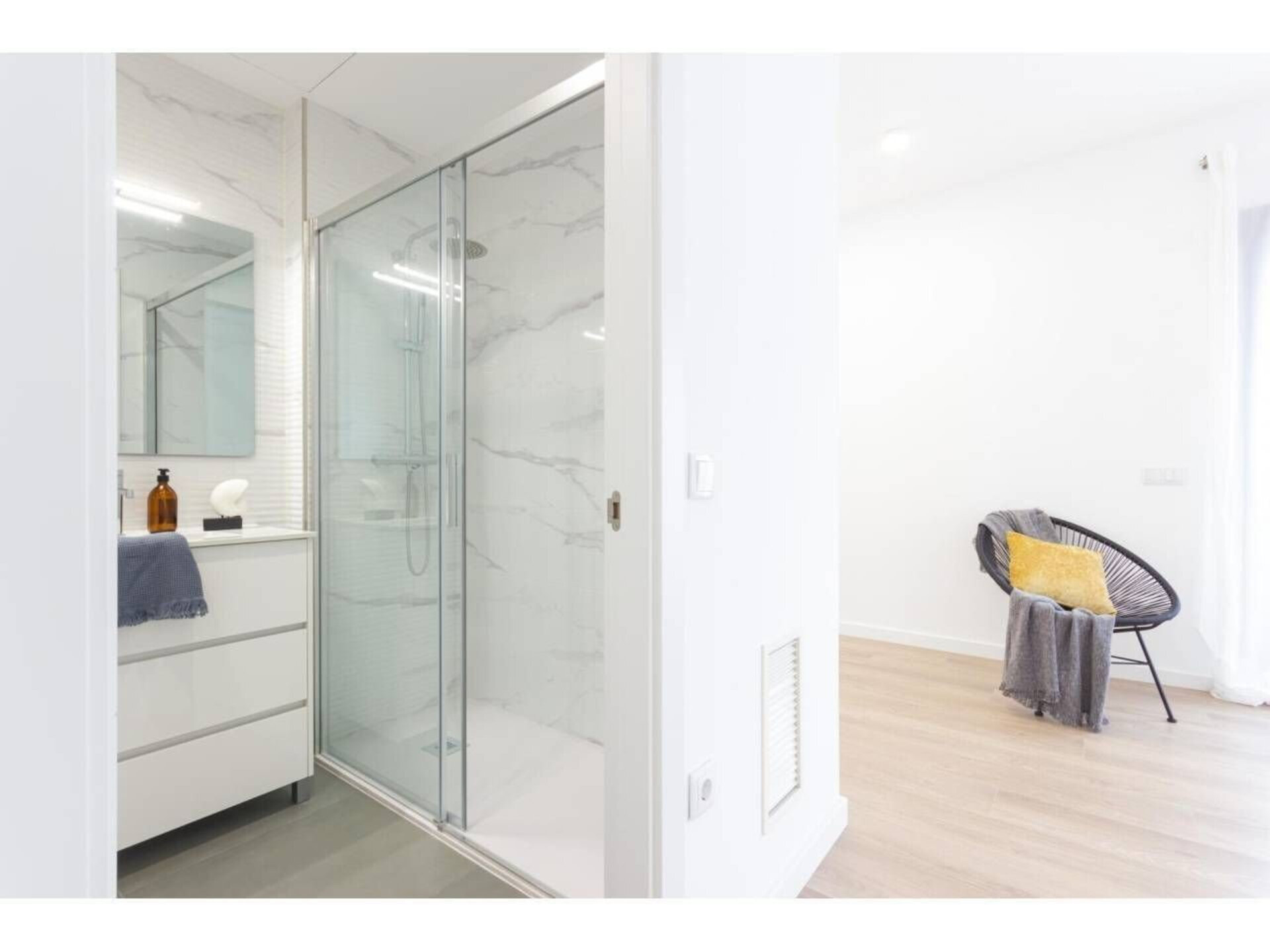 Pis de 90 m² a Valladolid