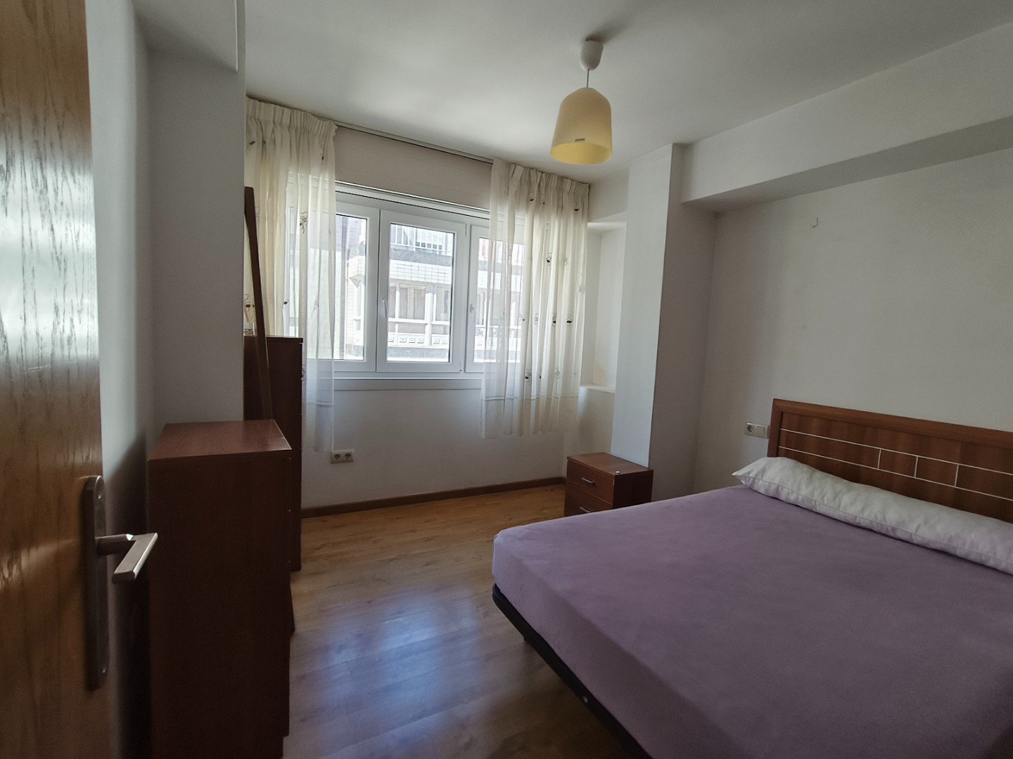 Piso de 90 m² en La Coruña