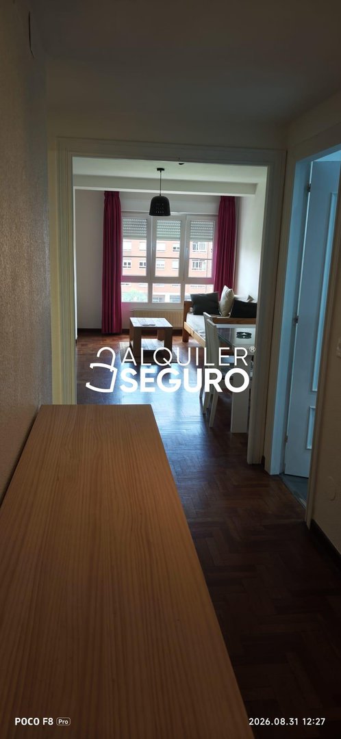 Piso de 83 m² en Gijón