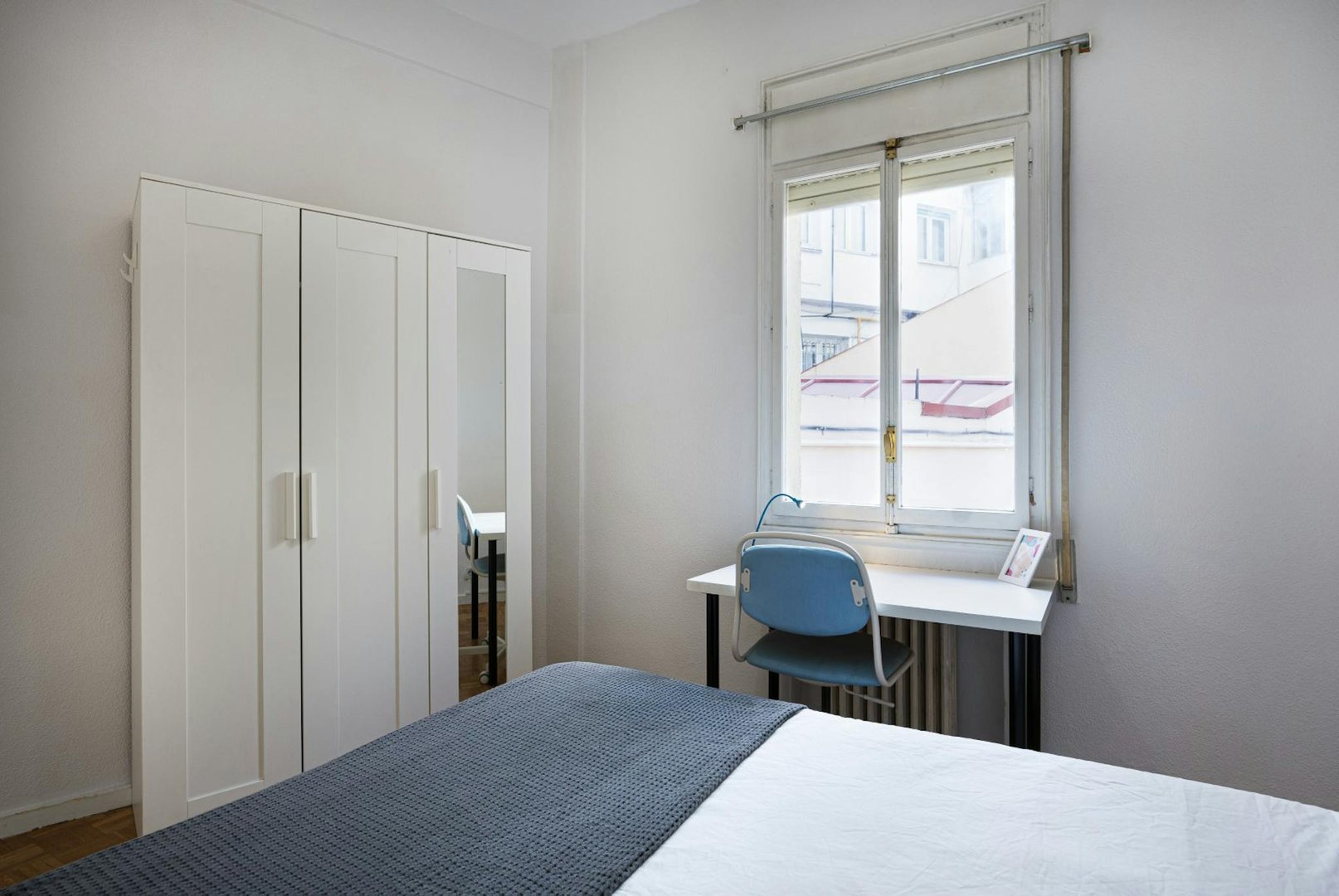 Habitació de lloguer, Madrid