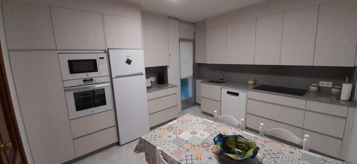 Piso de 105 m² en Sanxenxo