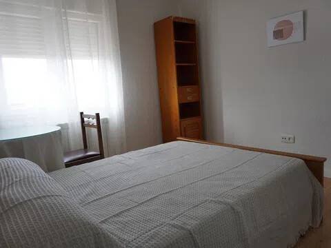 Habitació de lloguer, Àvila
