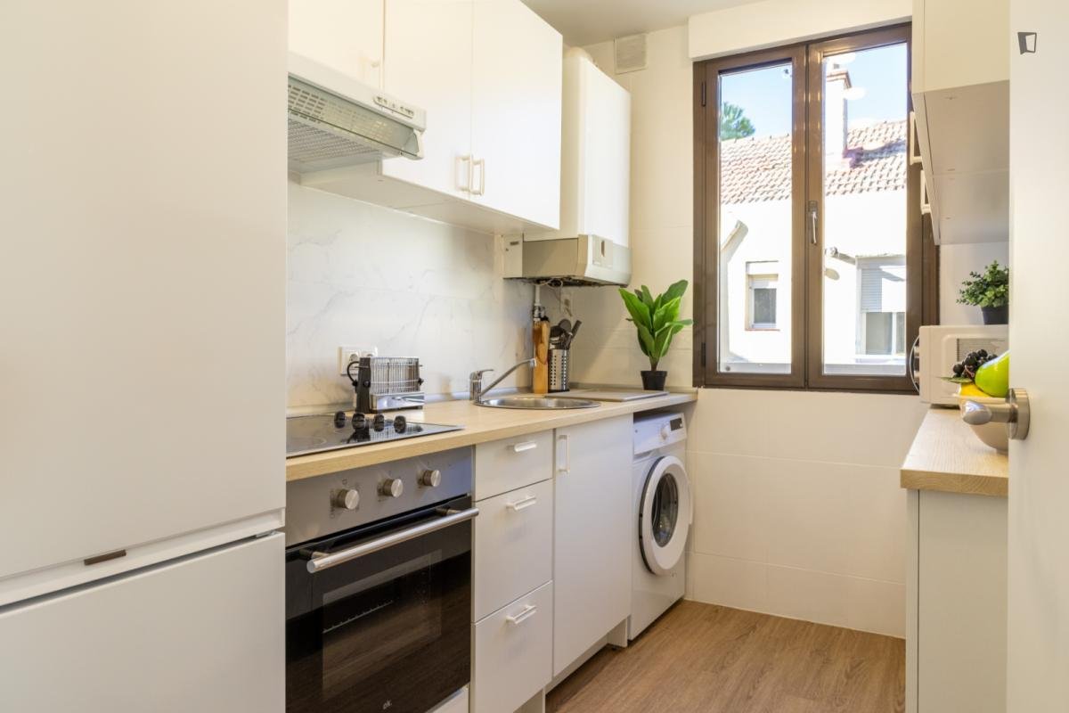 Habitación en alquiler, Getafe