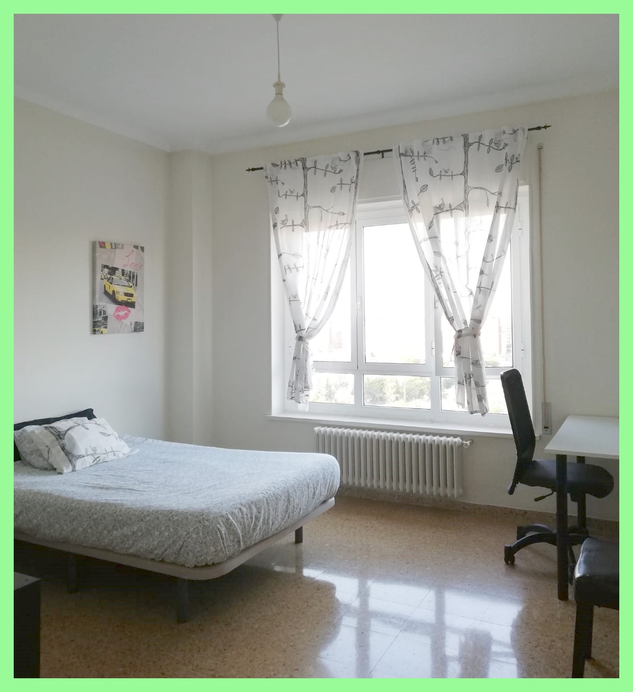 Habitación 145 m², Zaragoza