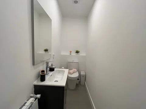 Habitación 200 m², Madrid