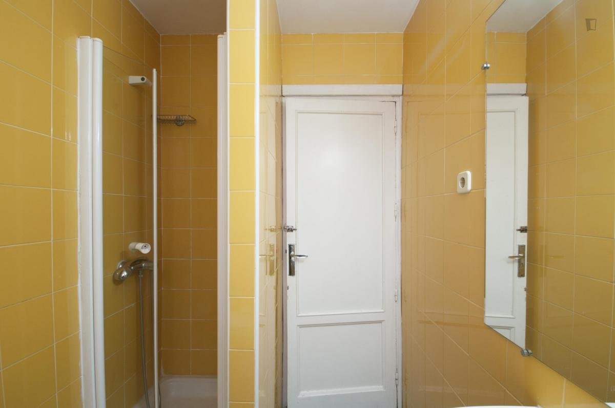 Chambre à louer, Madrid