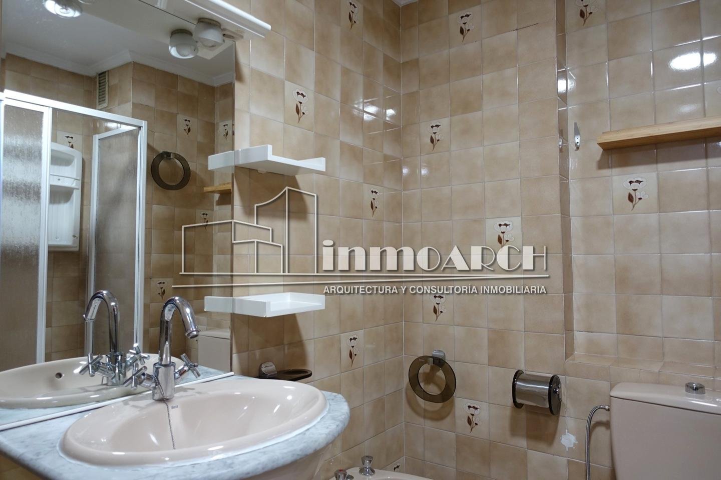 Piso de 117 m² en La Coruña