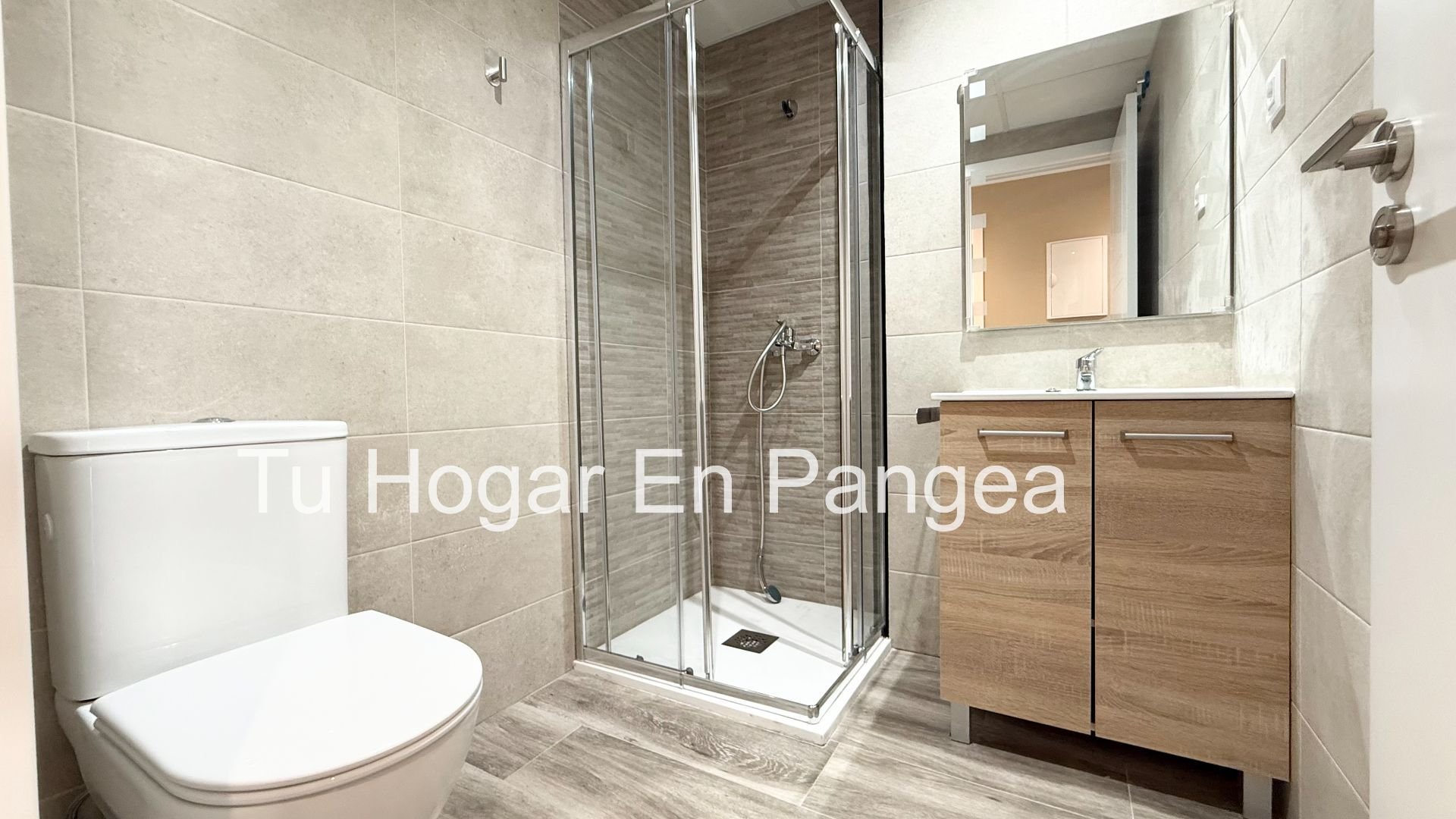 Pis de 58 m² a El Álamo