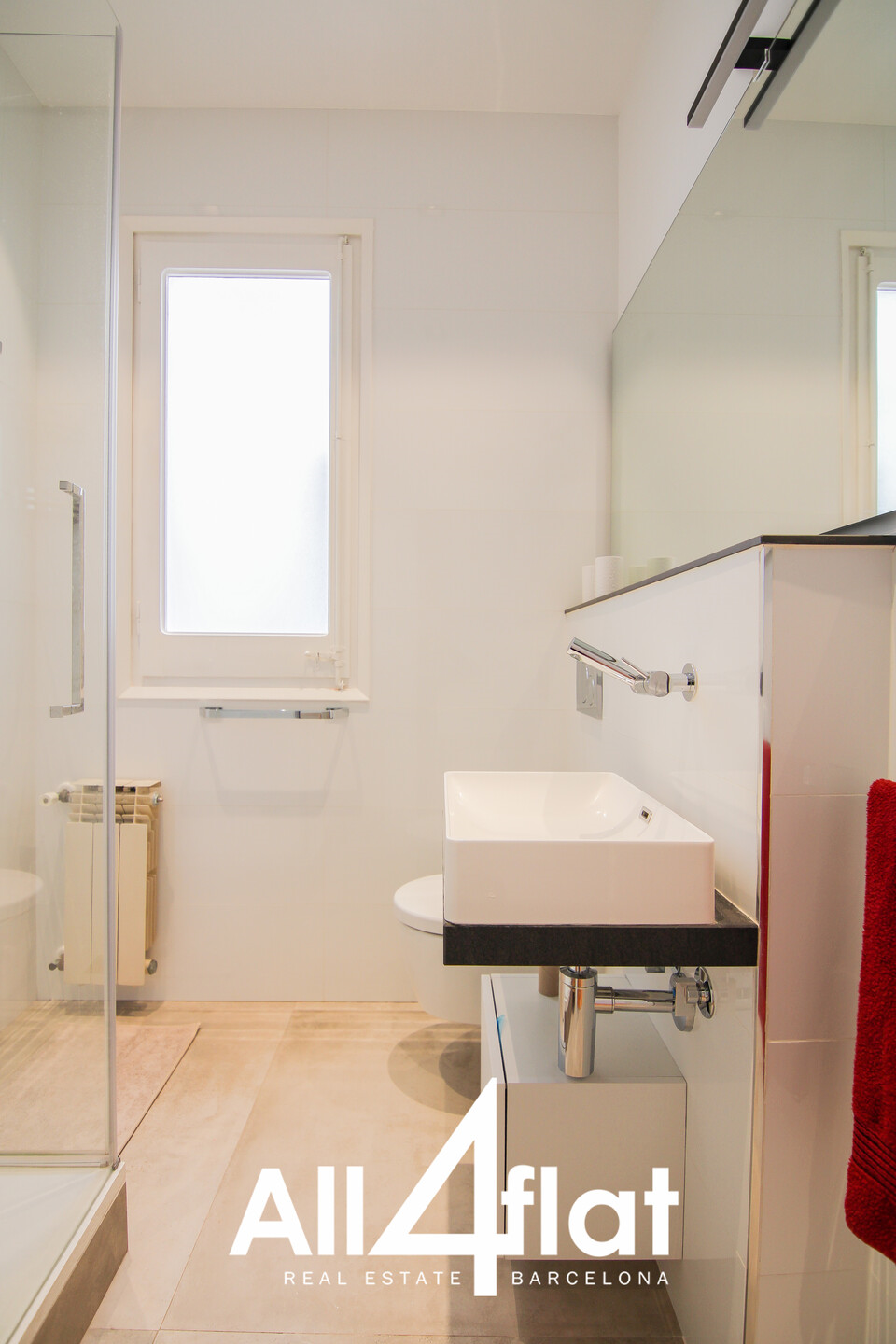 Piso de 60 m² en Barcelona