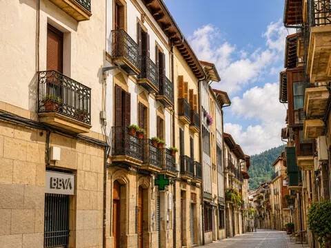 Piso de 105 m² en Oñate