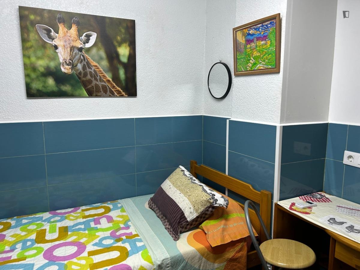 Piso de 20 m² en l'Hospitalet de Llobregat