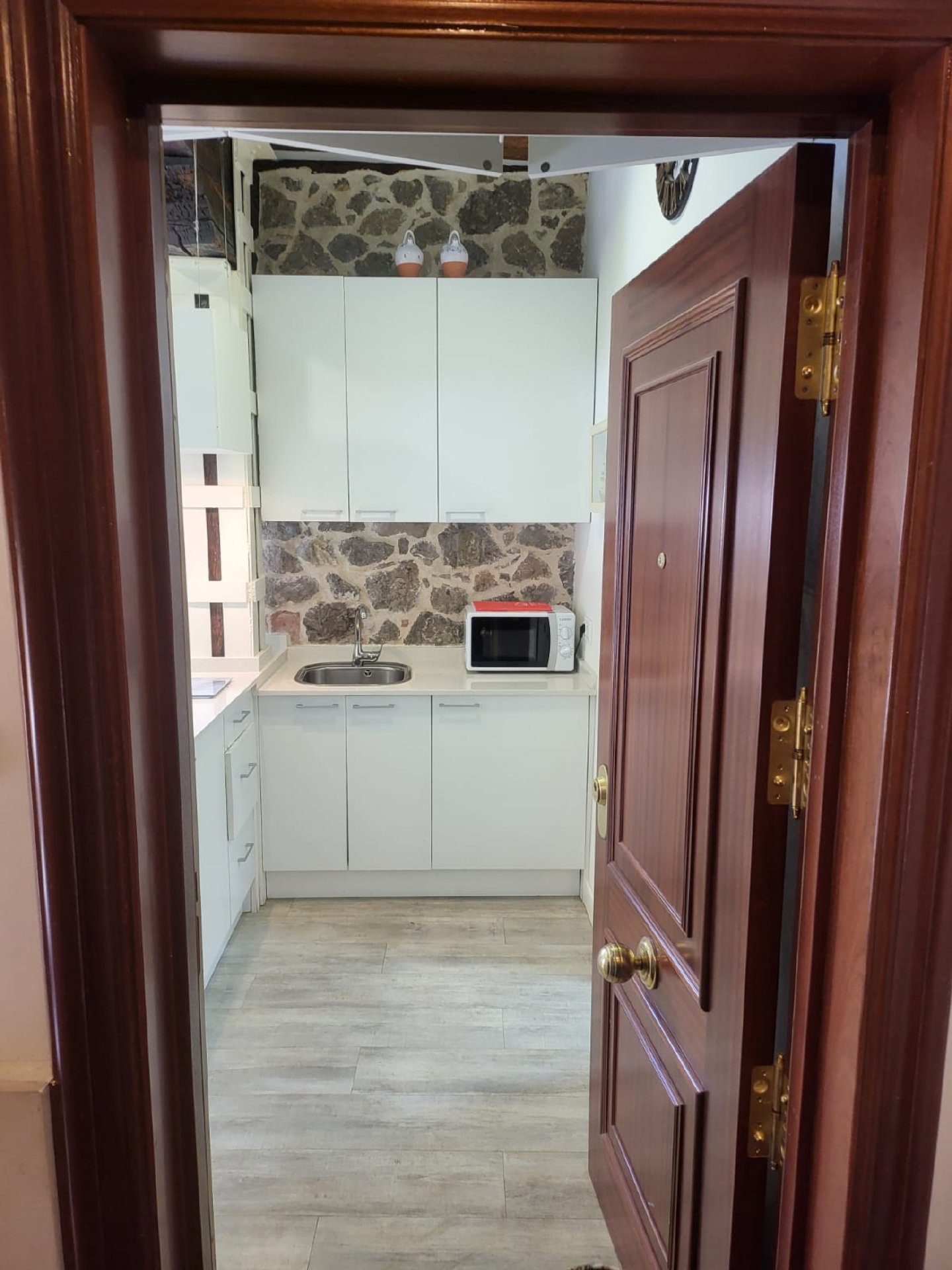Wohnung 24 m² in Santander