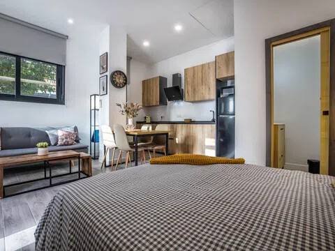 Piso de 42 m² en Córdoba