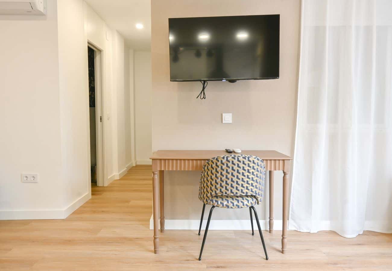 Pis de 82 m² a Madrid
