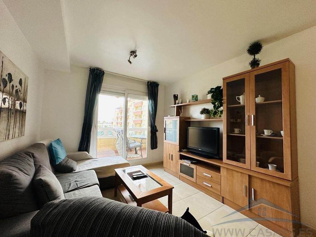 Piso de 70 m² en Roquetas de Mar