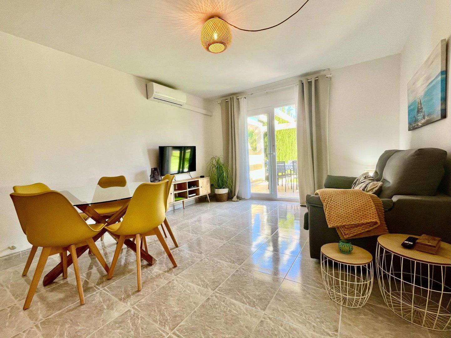 Piso de 64 m² en San Lorenzo del Cardessar