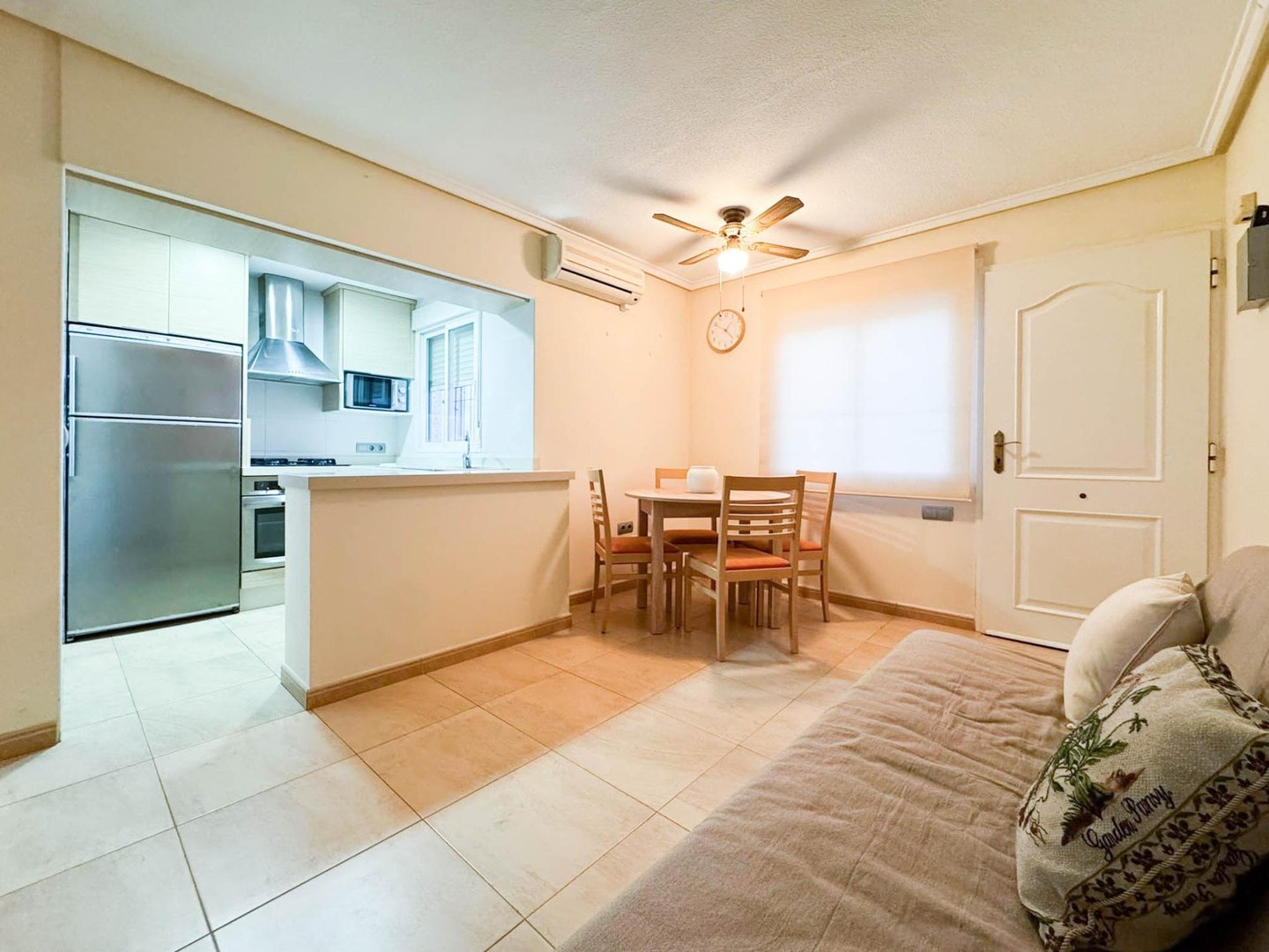 Pis de 47 m² a Santa Pola