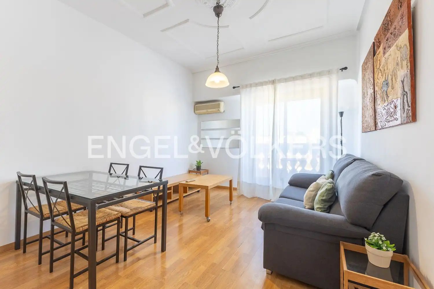 Piso de 132 m² en Valencia