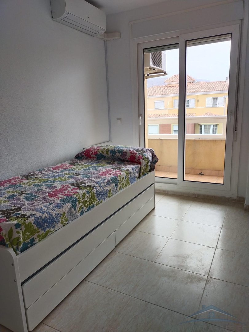 Piso de 65 m² en Roquetas de Mar
