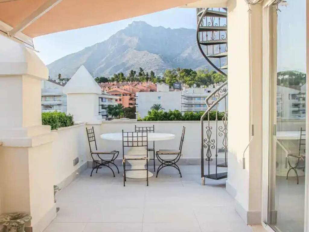 Piso de 187 m² en Marbella