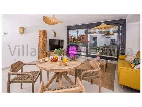 Piso de 84 m² en Jávea