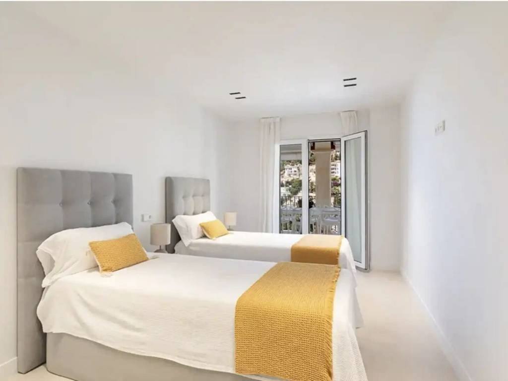 Piso de 125 m² en Andratx