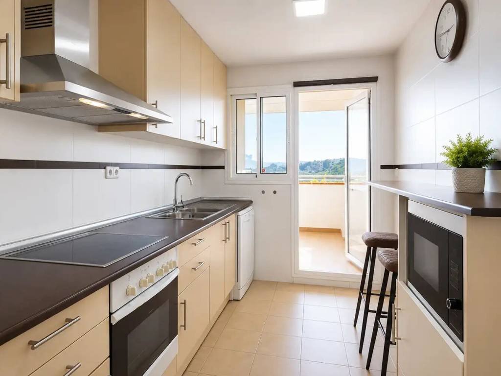 Piso de 200 m² en Mijas
