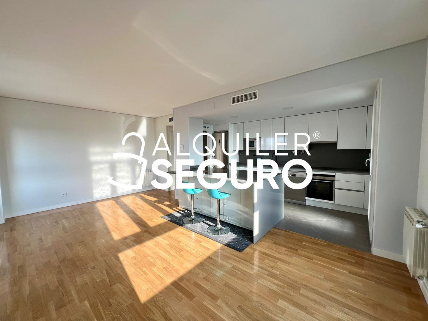 Piso de 100 m² en Madrid