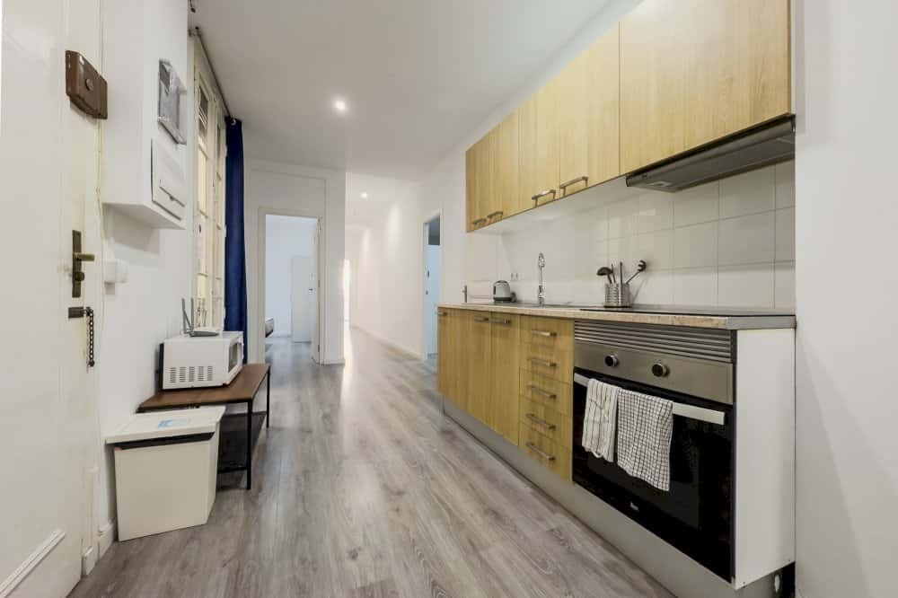 Habitació de lloguer, Barcelona