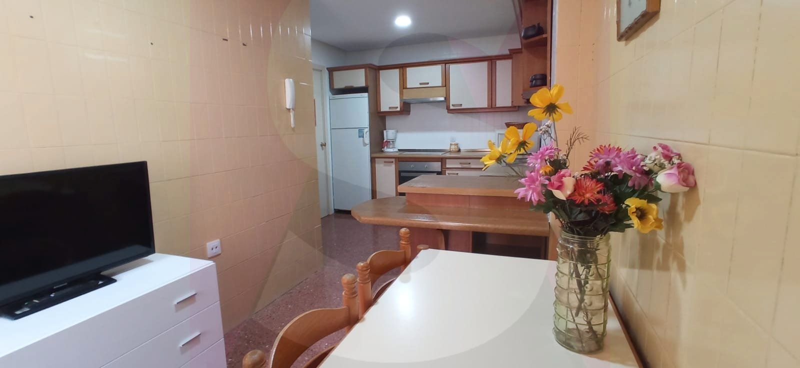 Piso de 90 m² en Badajoz